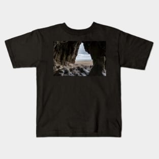 Cave Dweller Kids T-Shirt